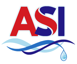 ASI logo w blue stroke